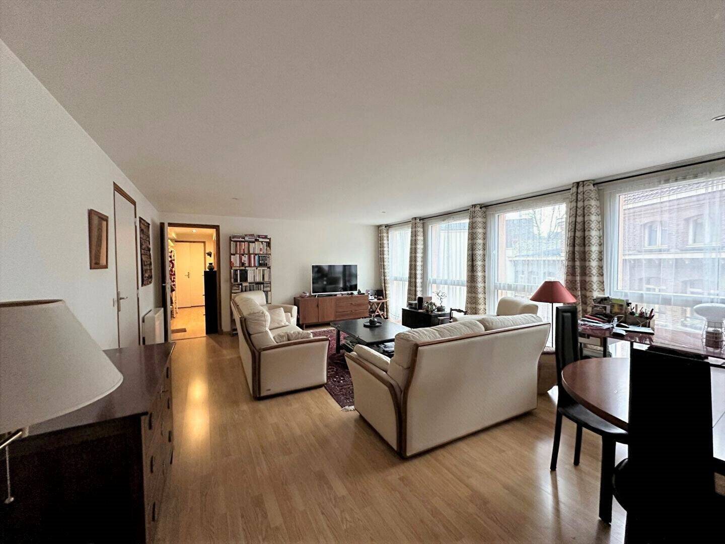 Appartement à vendre, 84m², Lille