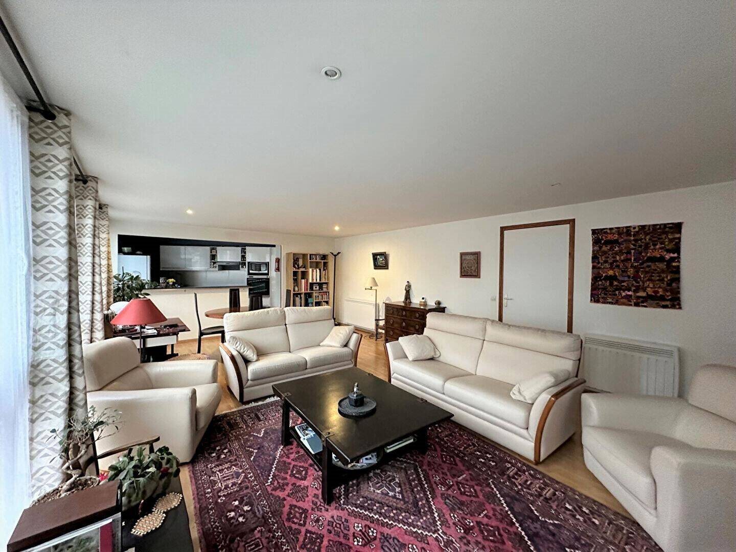 Appartement à vendre, 84m², Lille