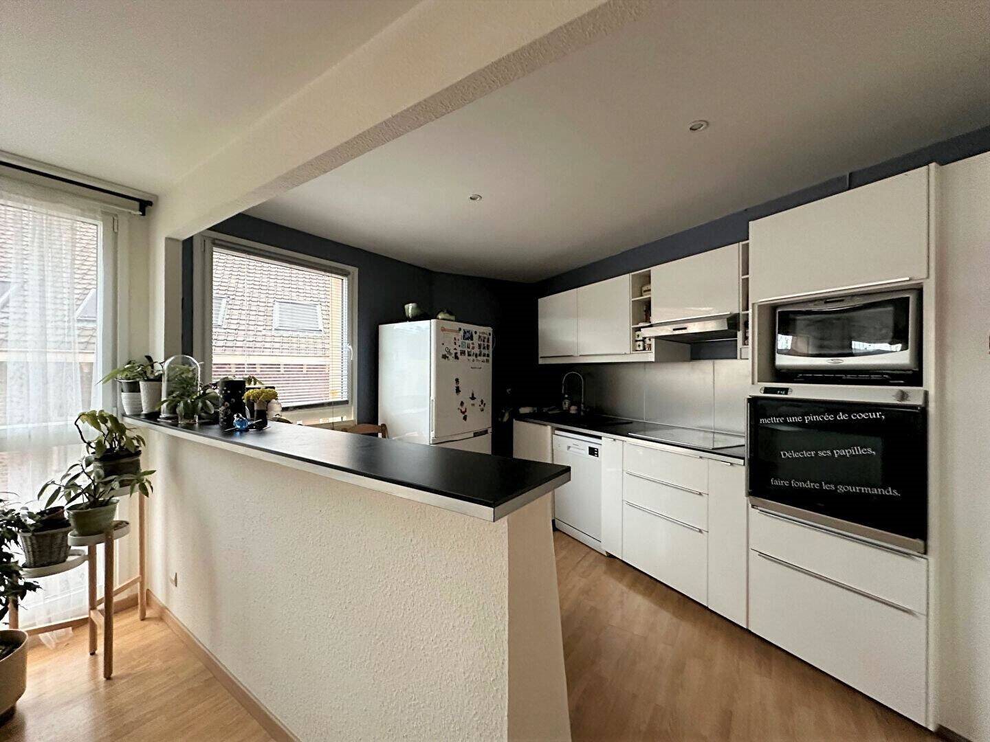 Appartement à vendre, 84m², Lille