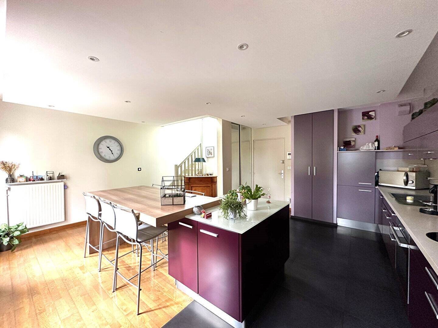 Appartement à vendre, 87m², Lille