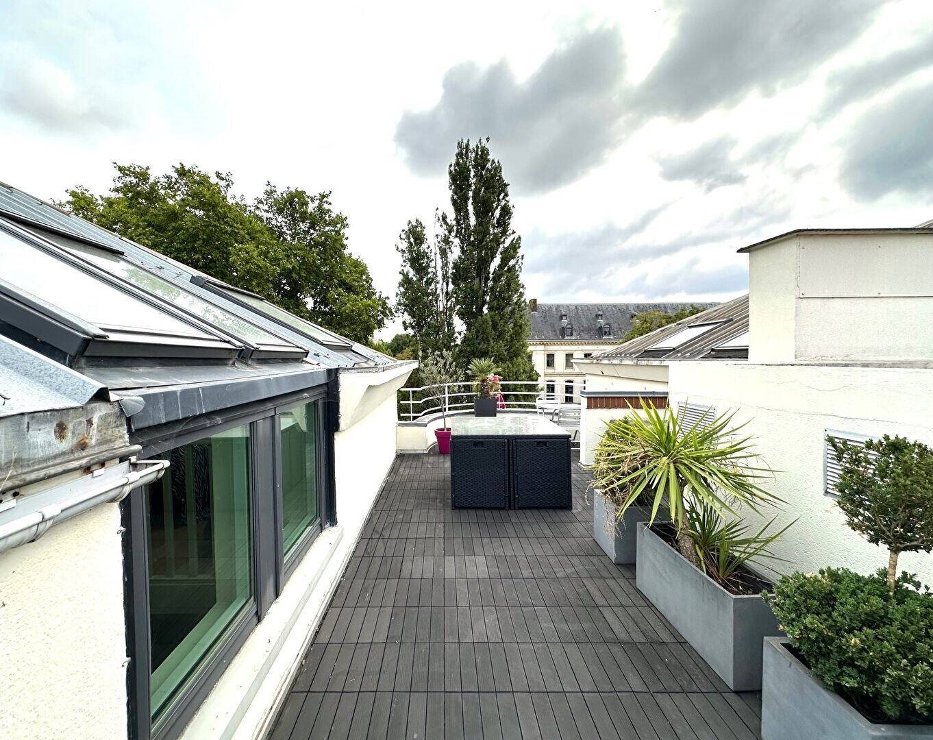 Appartement à vendre, 87m², Lille