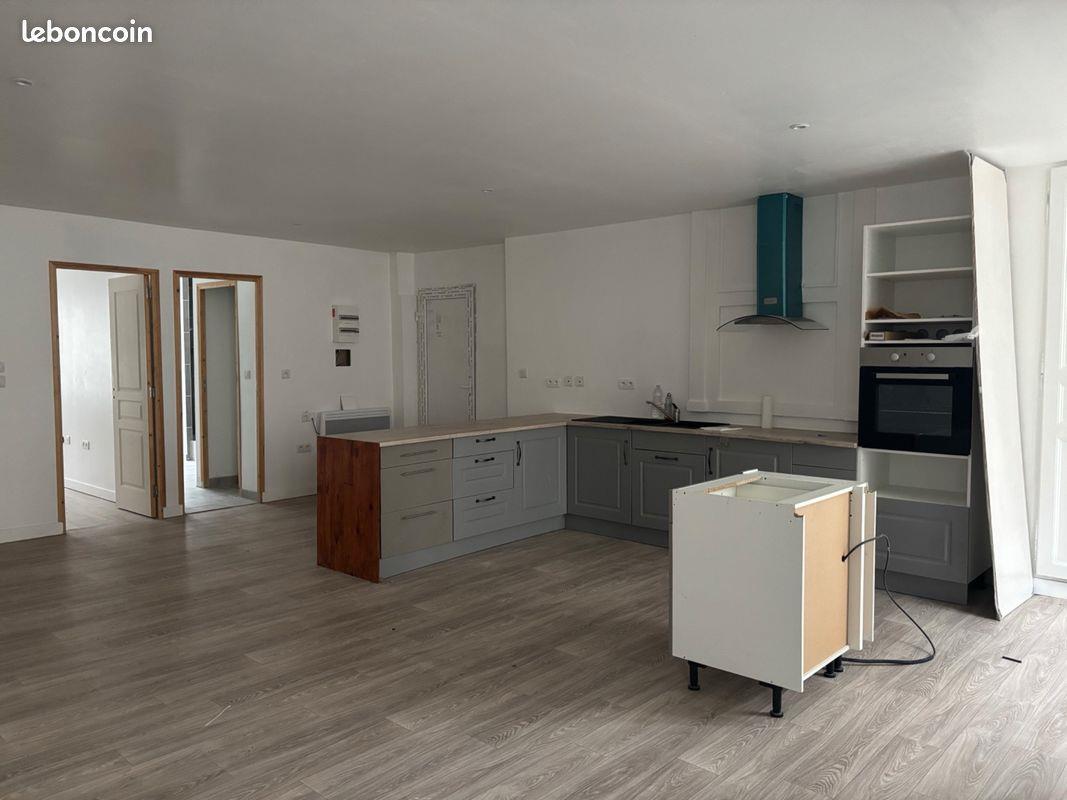 Appartement à vendre, 255m², Argenton-sur-Creuse