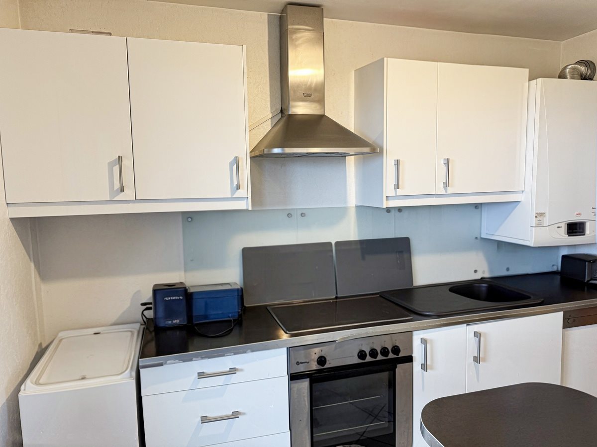 Appartement à louer, 59m², Metz