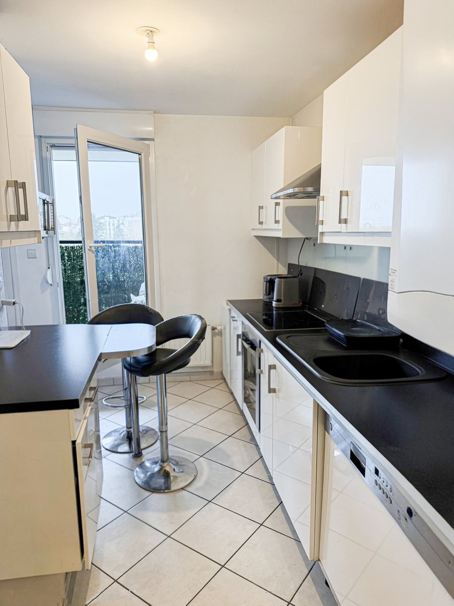 Appartement à louer, 59m², Metz