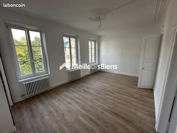 Appartement à louer, 80m², Metz
