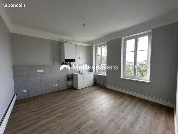 Appartement à louer, 80m², Metz