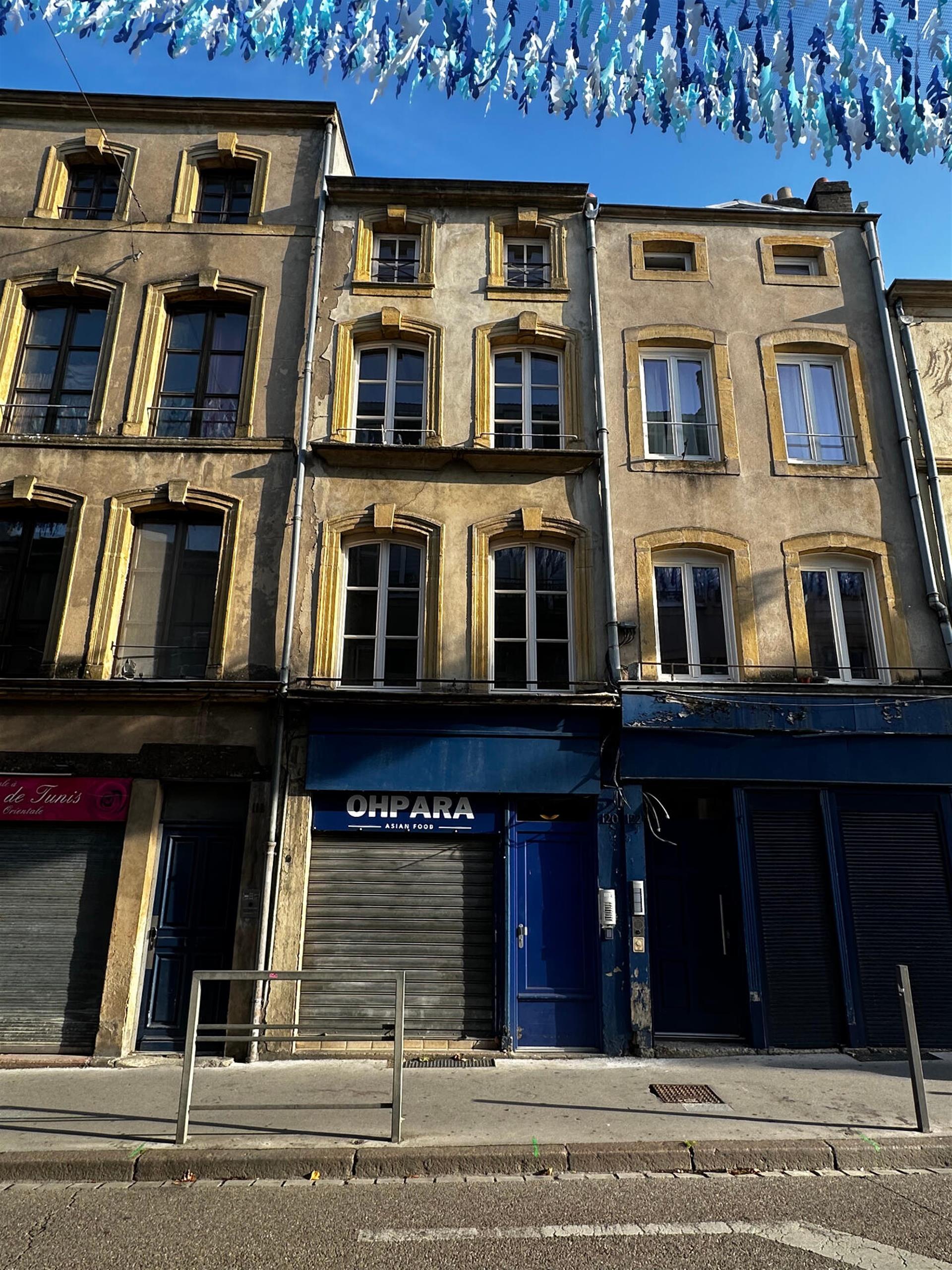 Appartement à vendre, 220m², Metz