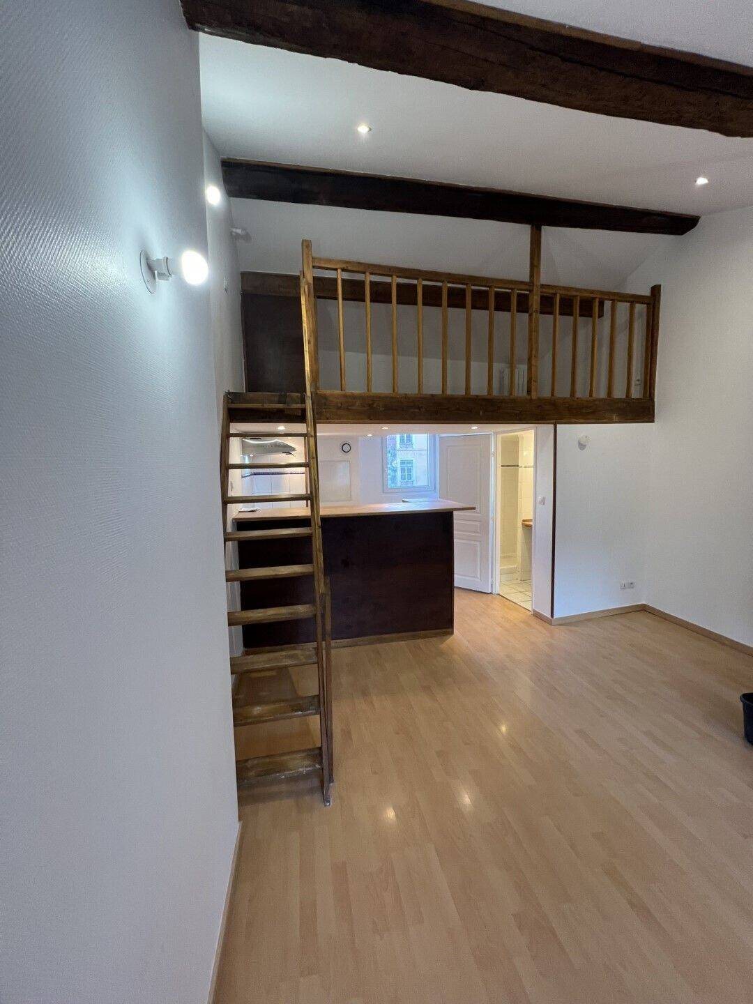 Appartement à louer, 23m², Lyon 4ème