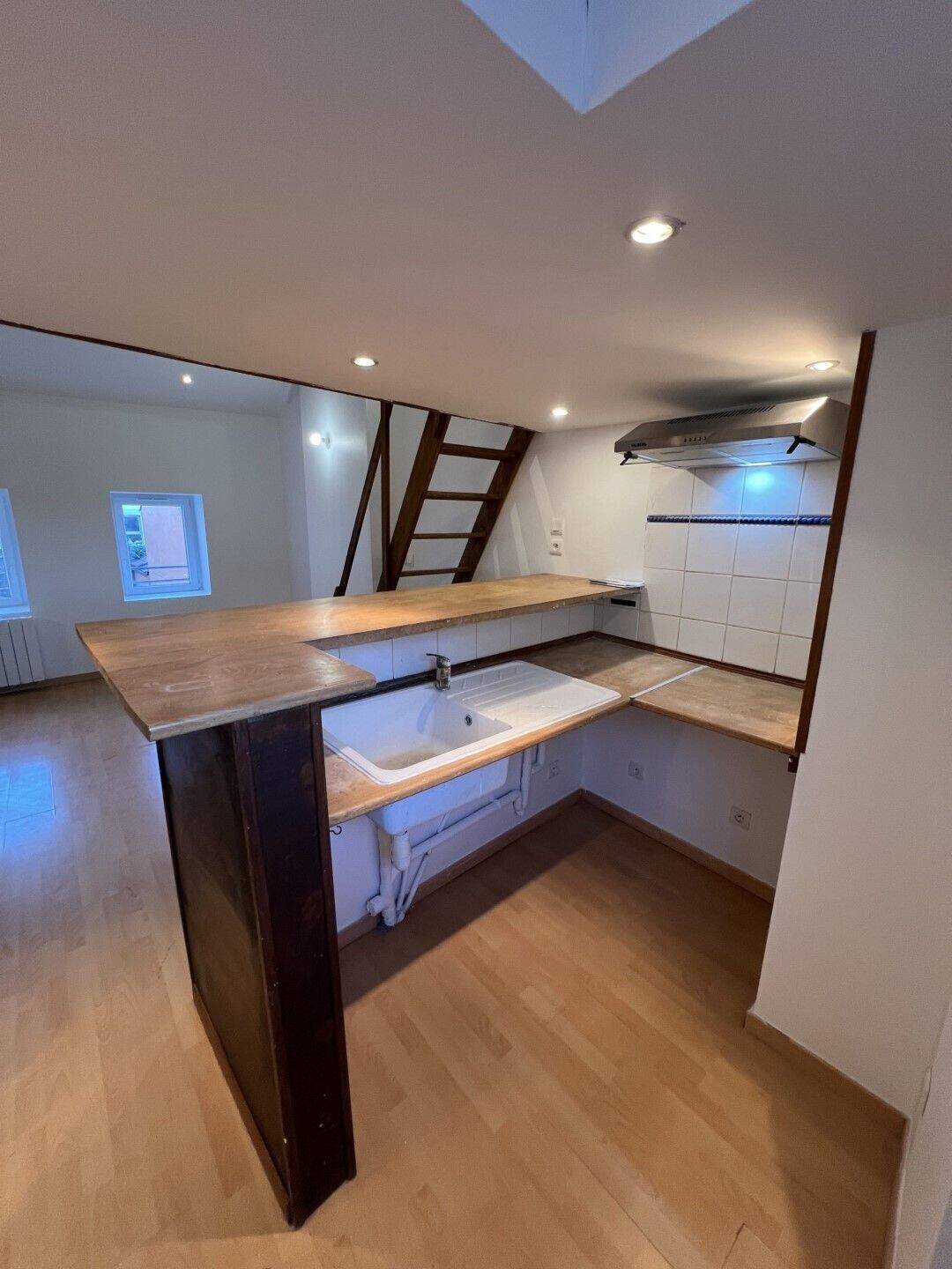 Appartement à louer, 23m², Lyon 4ème