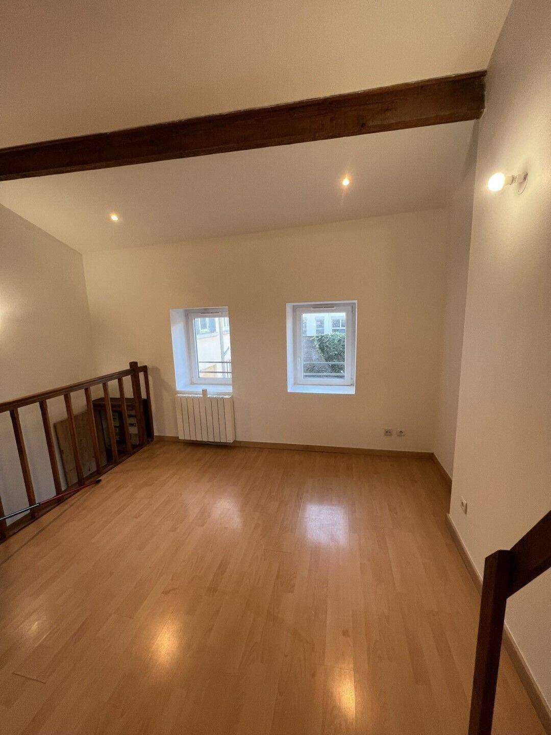 Appartement à louer, 23m², Lyon 4ème