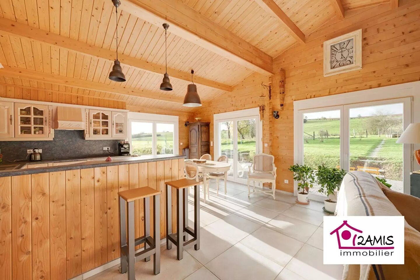 Maison à vendre, 117m², Mirecourt