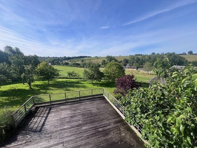 Maison à louer, 207m², Léaupartie
