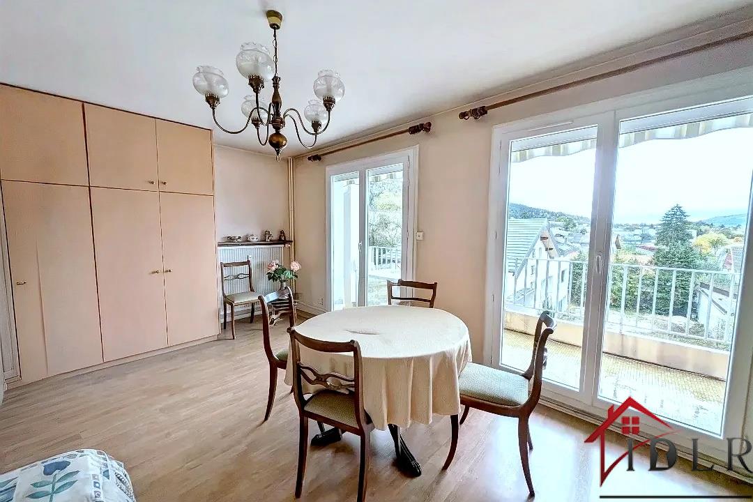 Appartement à vendre, 65m², Oyonnax