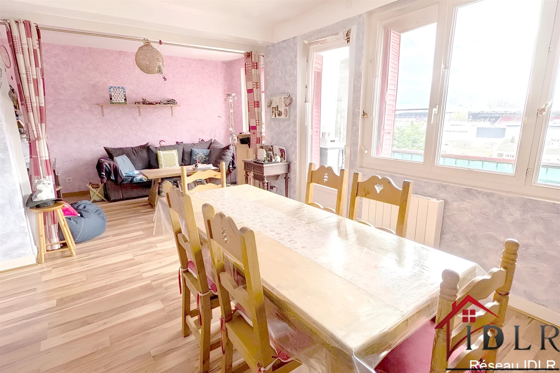 Appartement à vendre, 54m², Oyonnax