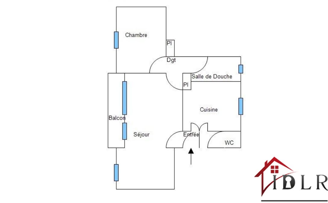 Appartement à vendre, 54m², Oyonnax