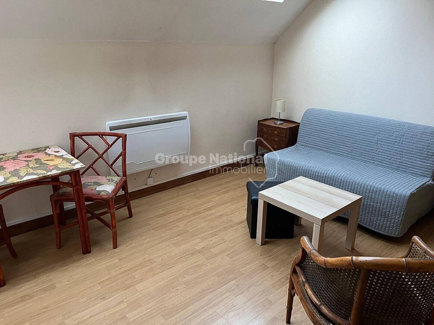 Appartement à louer, 24m², Pierrefonds