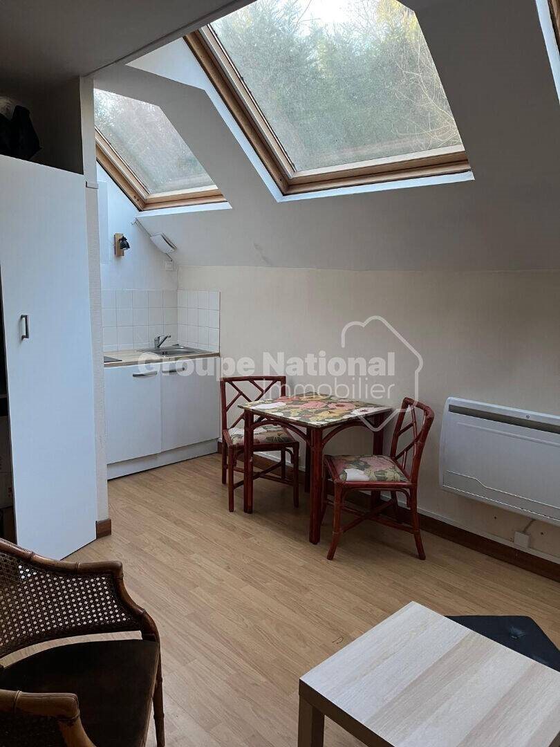 Appartement à louer, 24m², Pierrefonds