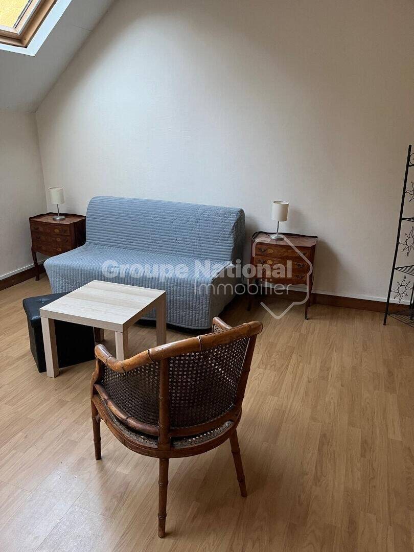 Appartement à louer, 24m², Pierrefonds