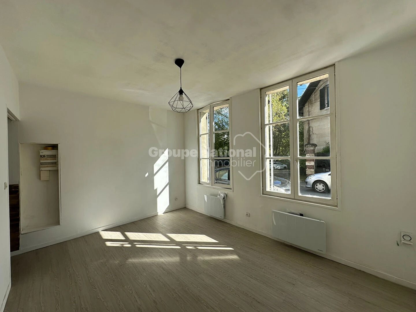 Appartement à louer, 34m², Pierrefonds