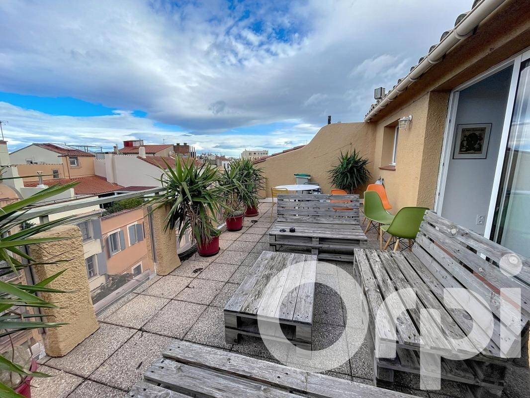 Appartement à louer, 32m², Perpignan