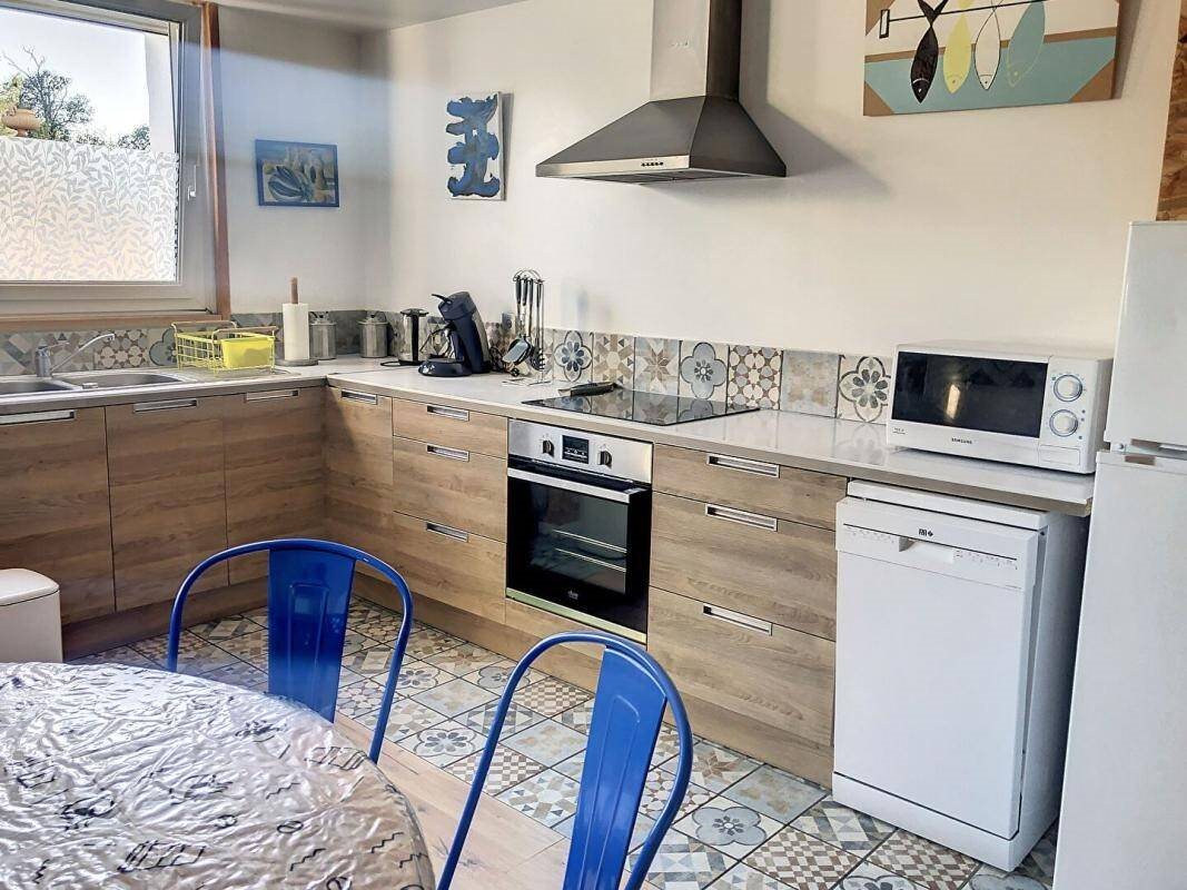 Maison à louer, 76m², Saleilles