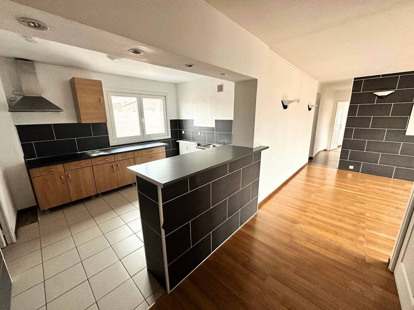 Appartement à vendre, 70m², Maubeuge