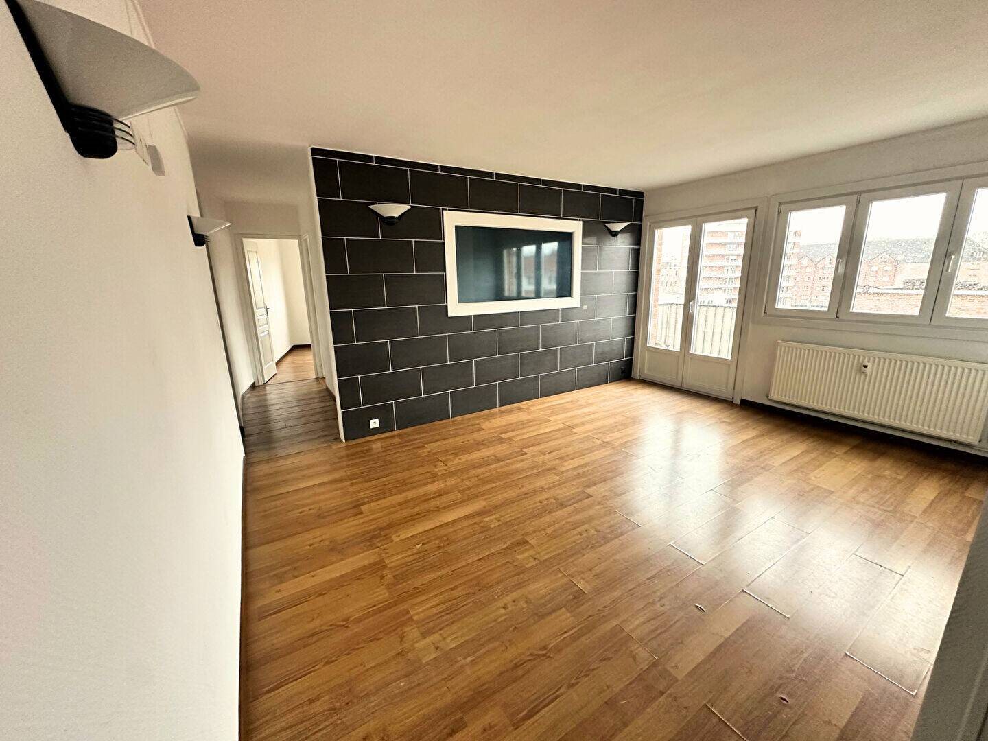 Appartement à vendre, 70m², Maubeuge