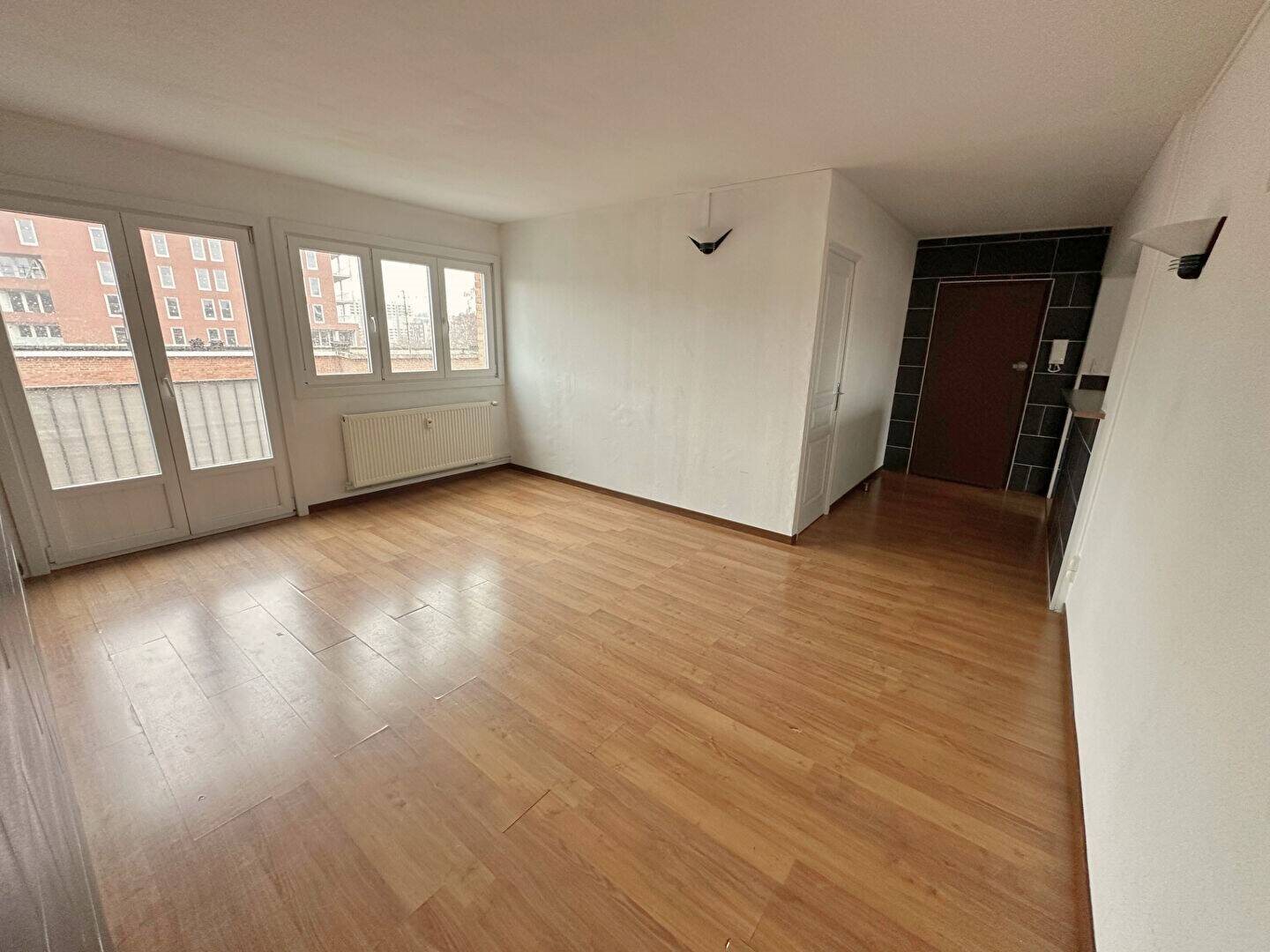 Appartement à vendre, 70m², Maubeuge