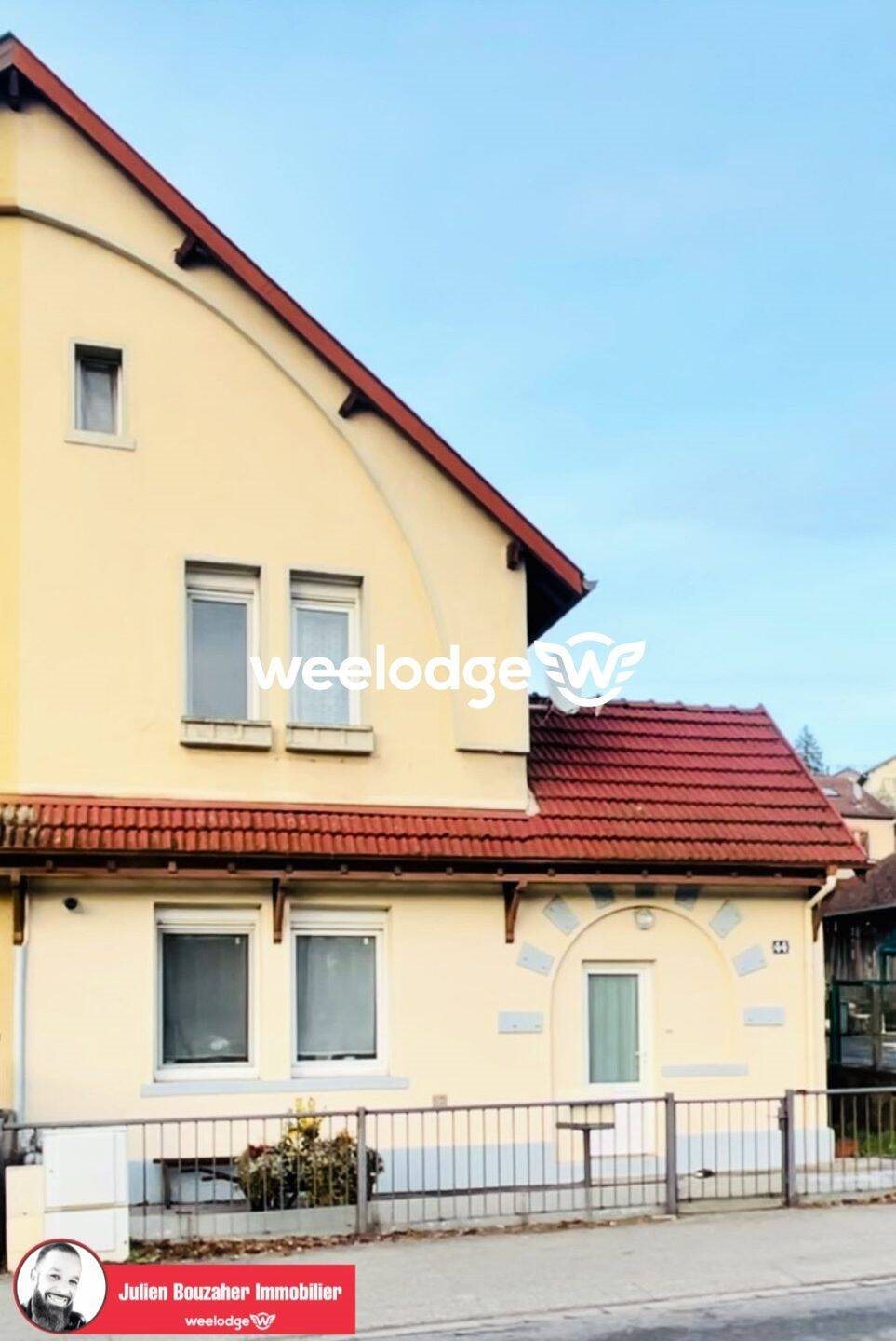 Maison à vendre, 84m², Moyenmoutier