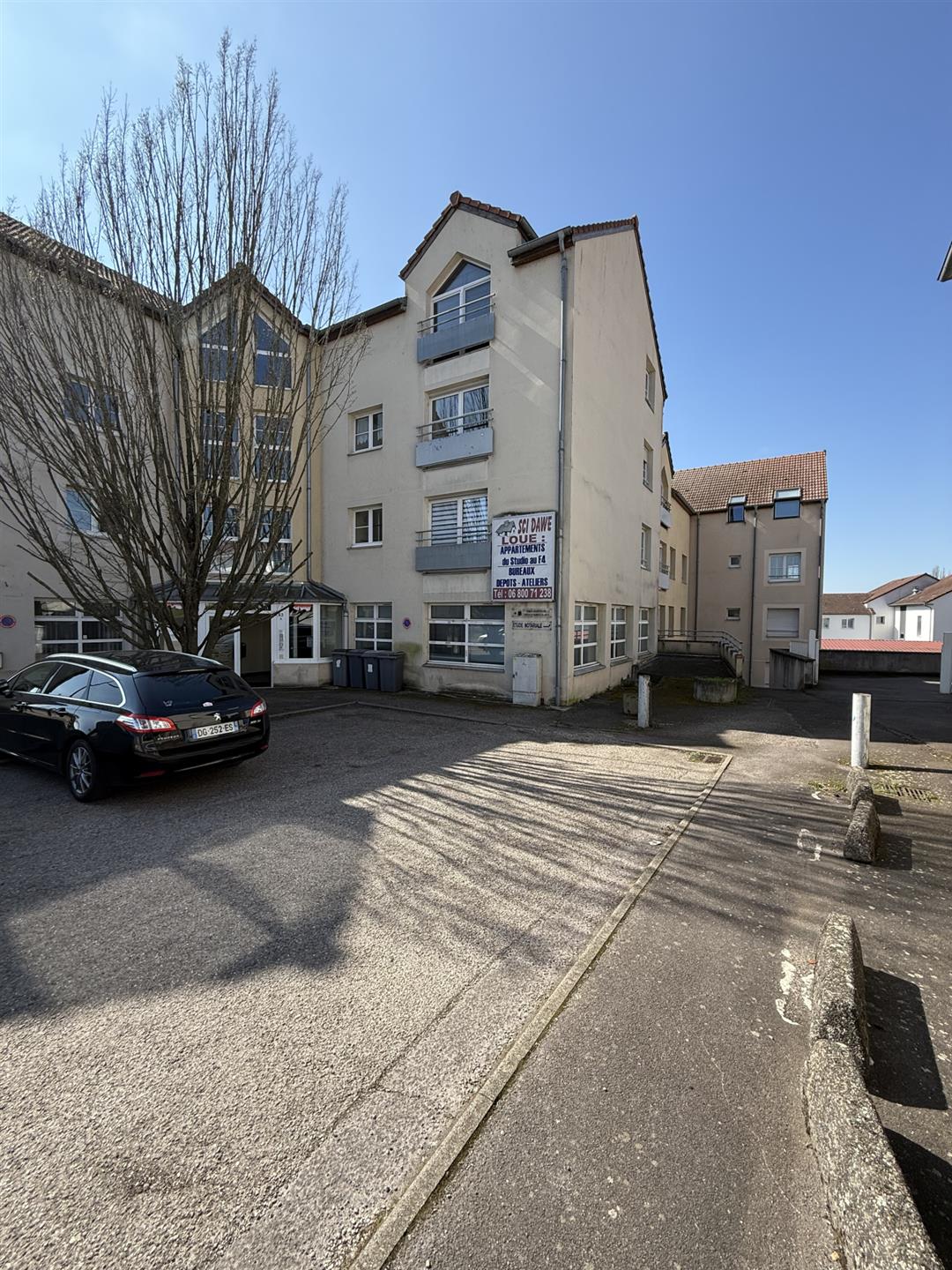 Appartement à vendre, 153m², Faulquemont
