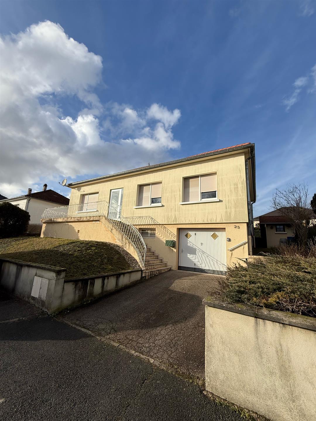 Maison à vendre, 106m², Saint-Avold