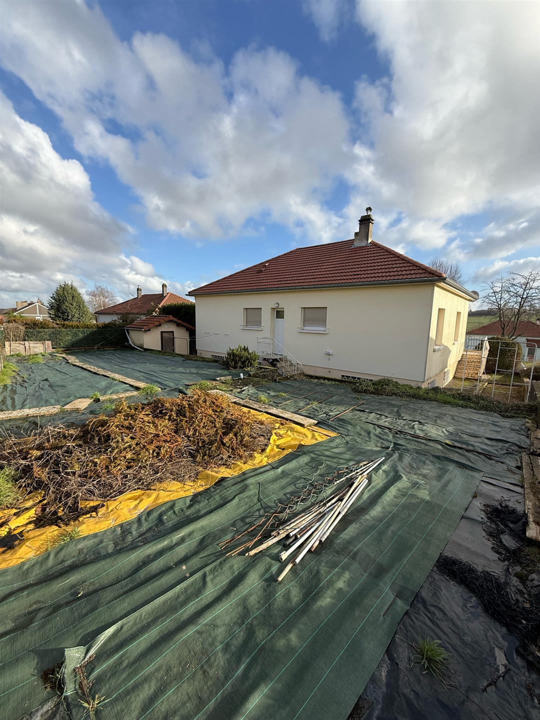 Maison à vendre, 106m², Saint-Avold