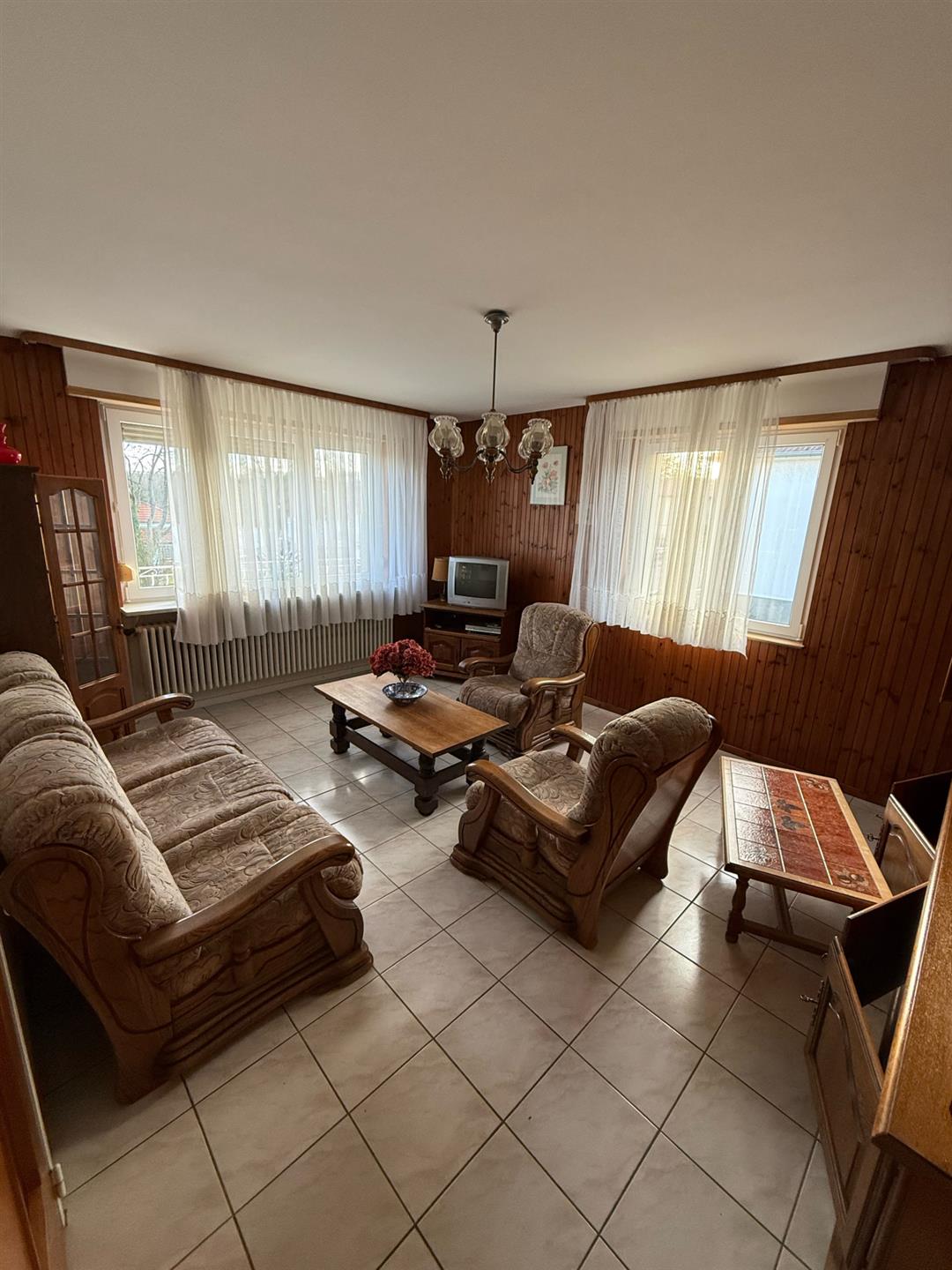 Maison à vendre, 106m², Saint-Avold