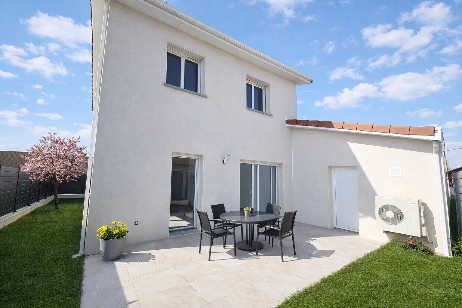 Maison à vendre, 102m², Saint-Alban-du-Rhône