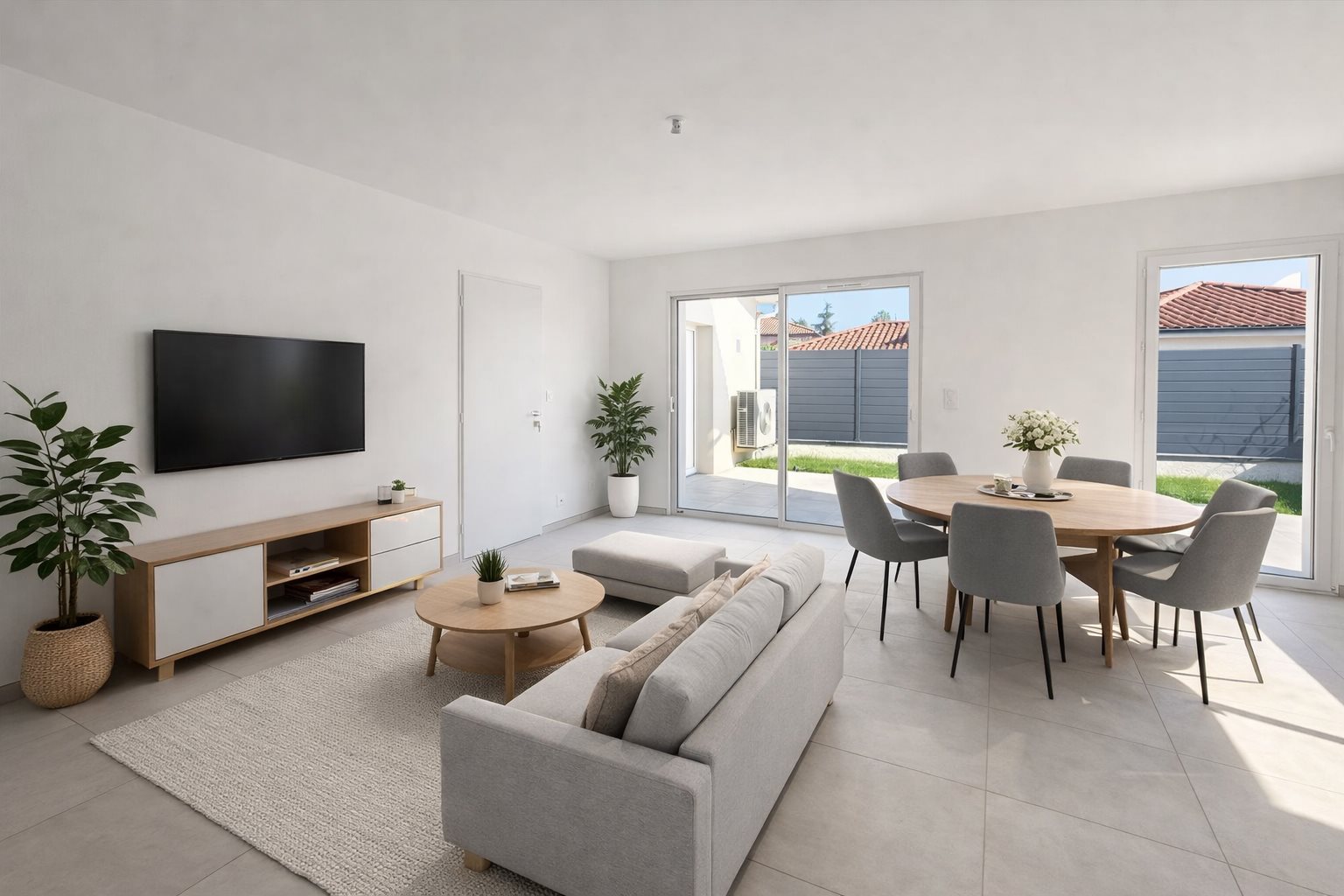 Maison à vendre, 102m², Saint-Alban-du-Rhône