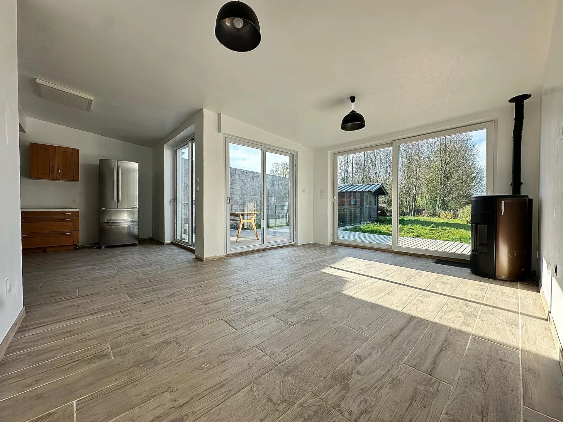 Maison à vendre, 85m², Coupelle-Vieille