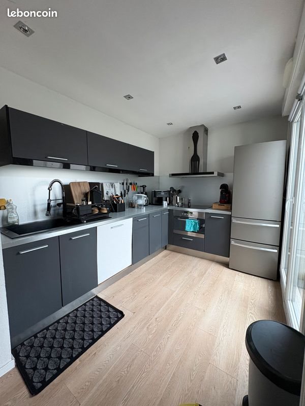 Appartement à louer, 60m², Hettange-Grande