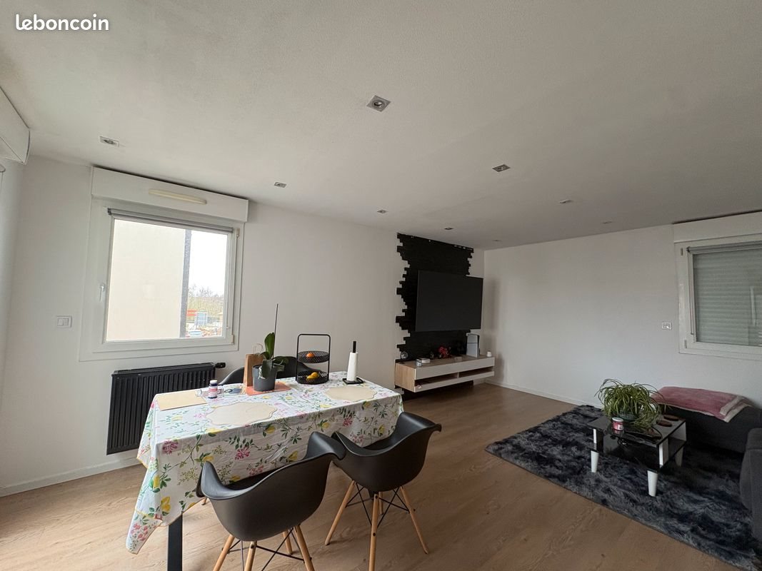 Appartement à louer, 60m², Hettange-Grande