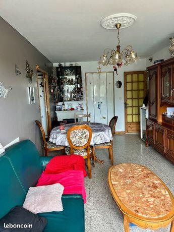 Appartement à vendre, 59m², Marseille 14ème