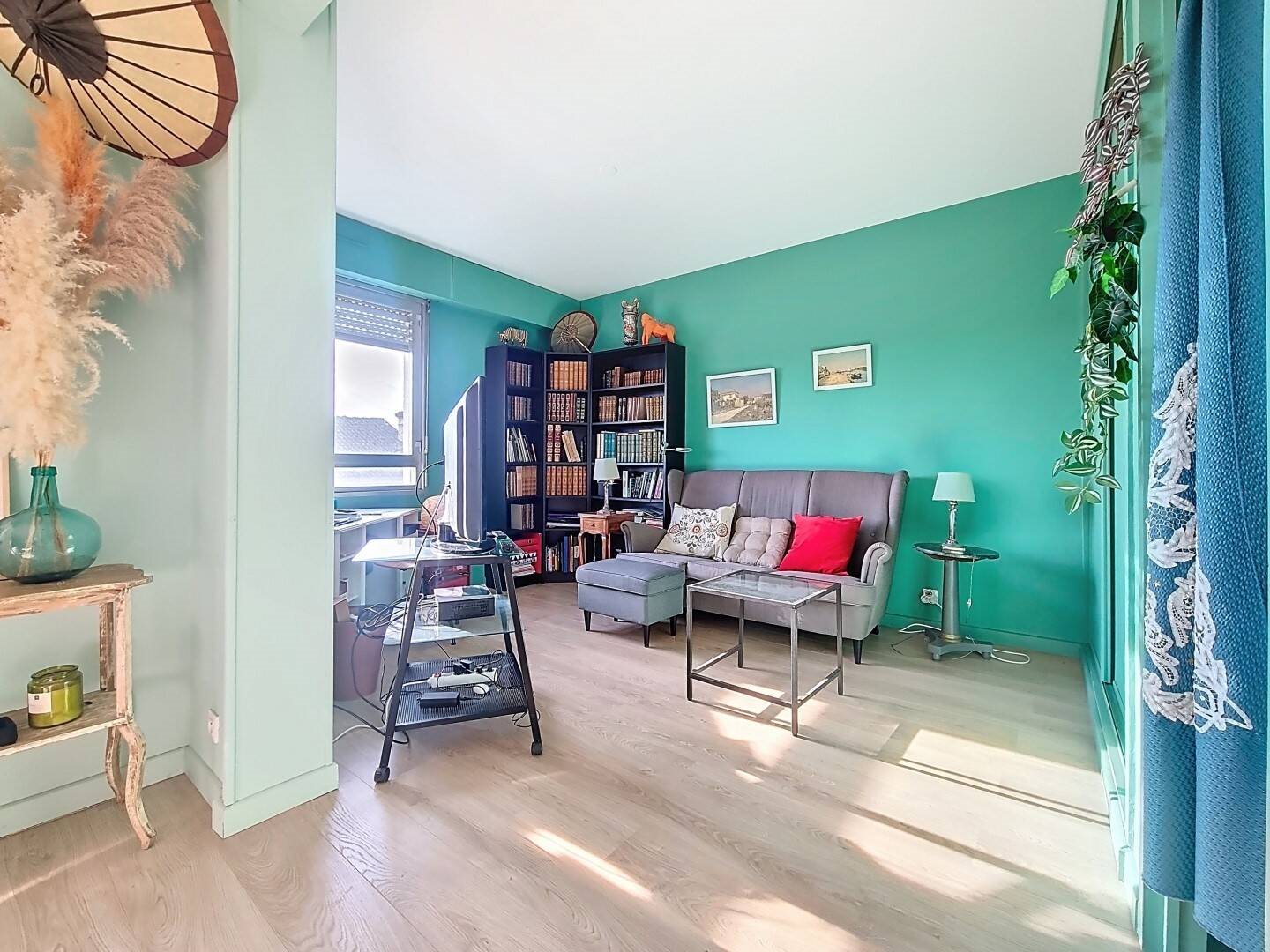 Appartement à vendre, 100m², Bordeaux