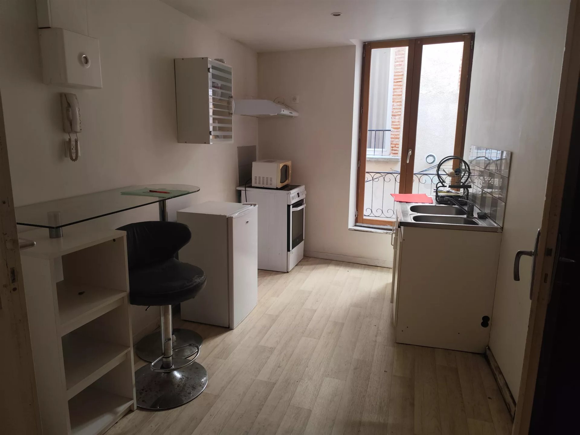 Appartement à louer, 25m², Cahors