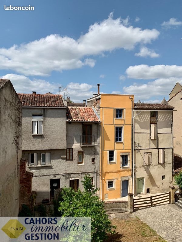 Appartement à louer, 55m², Cahors