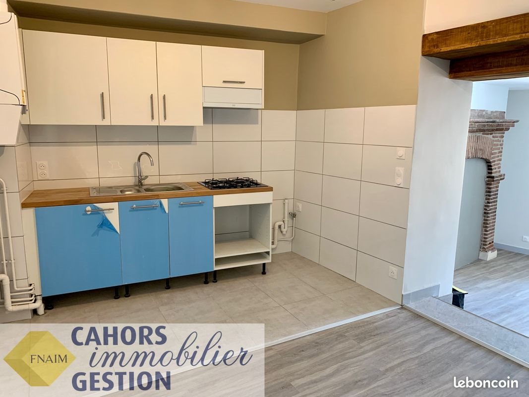 Appartement à louer, 55m², Cahors