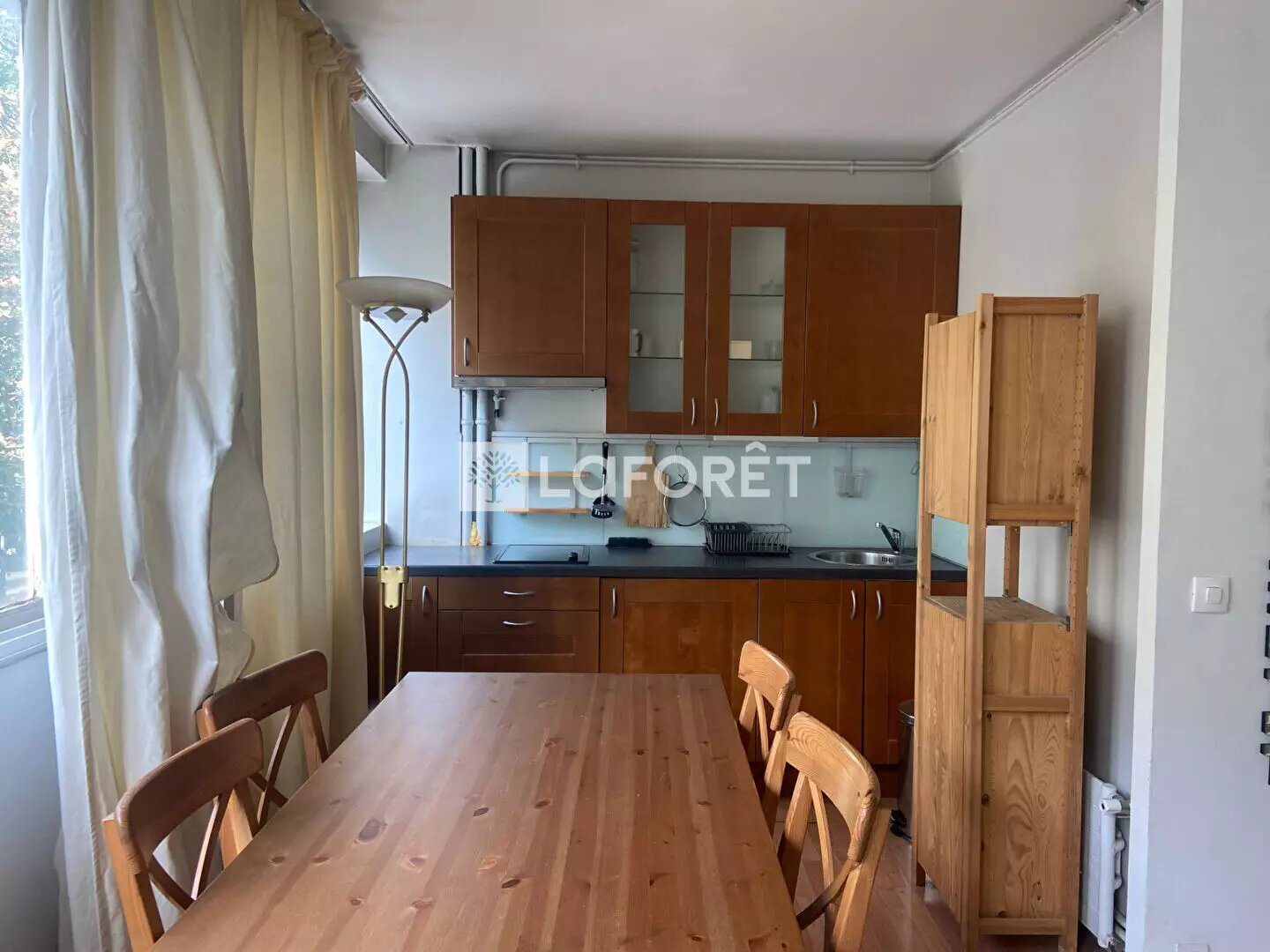 Appartement à louer, 26m², Paris 16ème