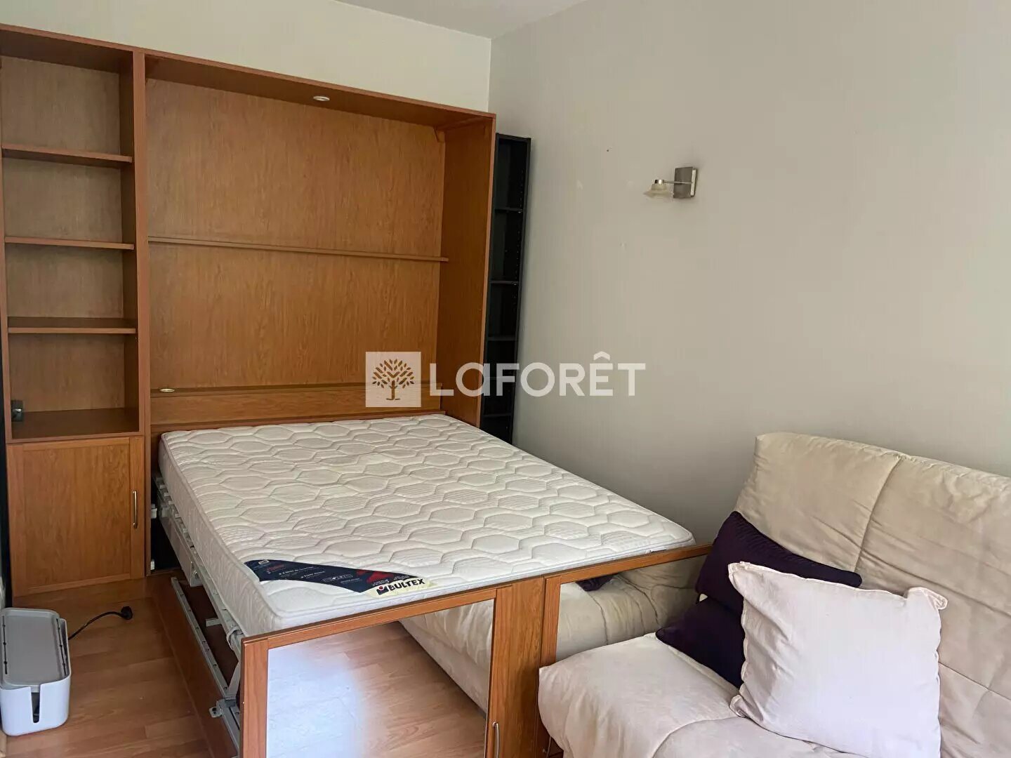 Appartement à louer, 26m², Paris 16ème