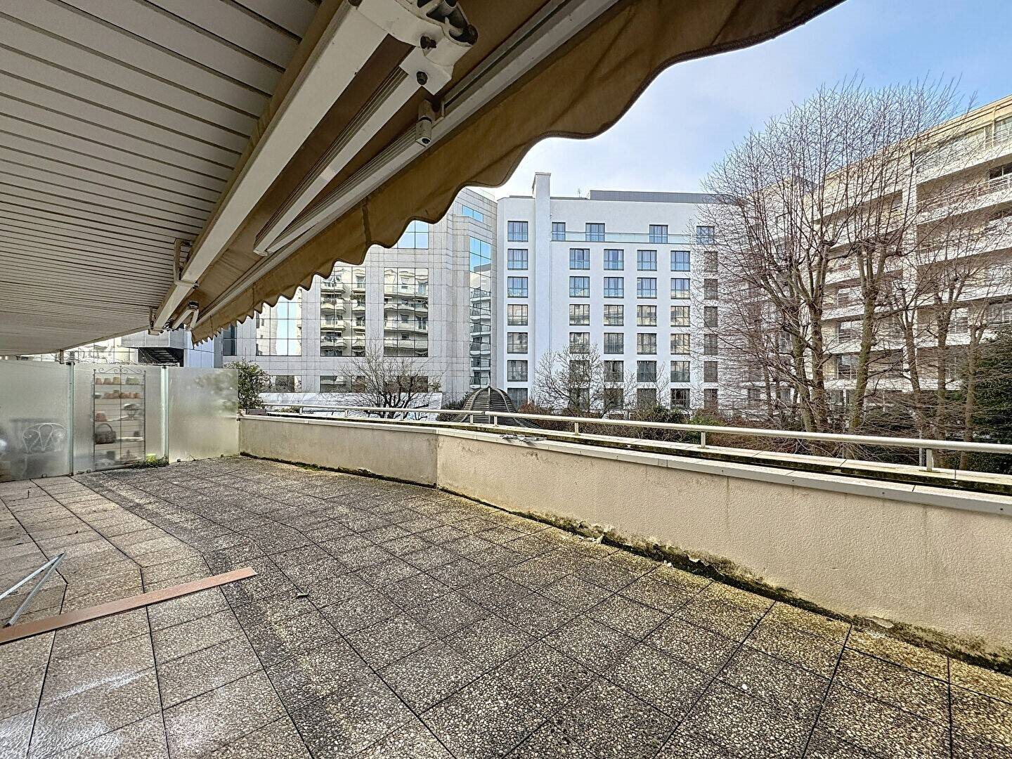 Appartement à louer, 57m², Boulogne-Billancourt