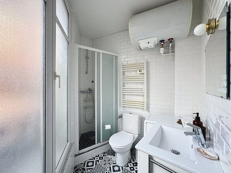 Appartement à louer, 22m², Paris 16ème