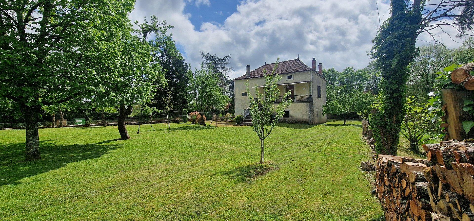 Maison à vendre, 115m², Luzech