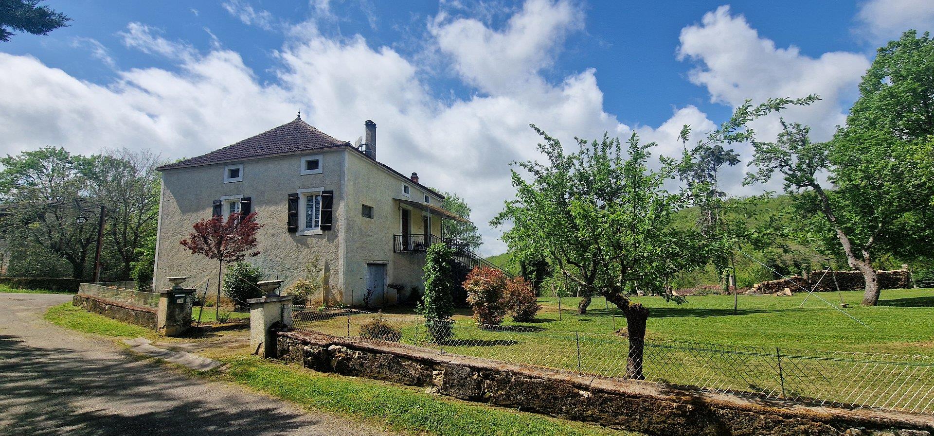 Maison à vendre, 115m², Luzech