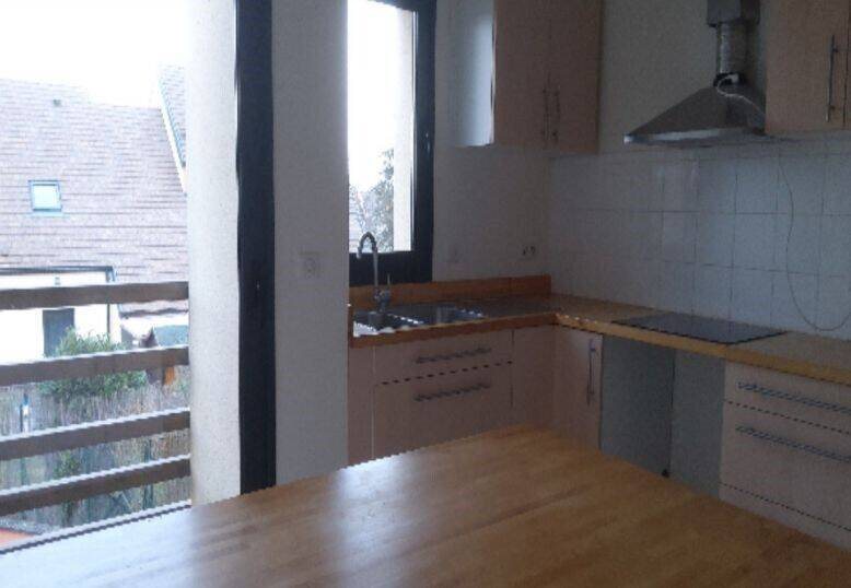 Appartement à louer, 90m², Pringy
